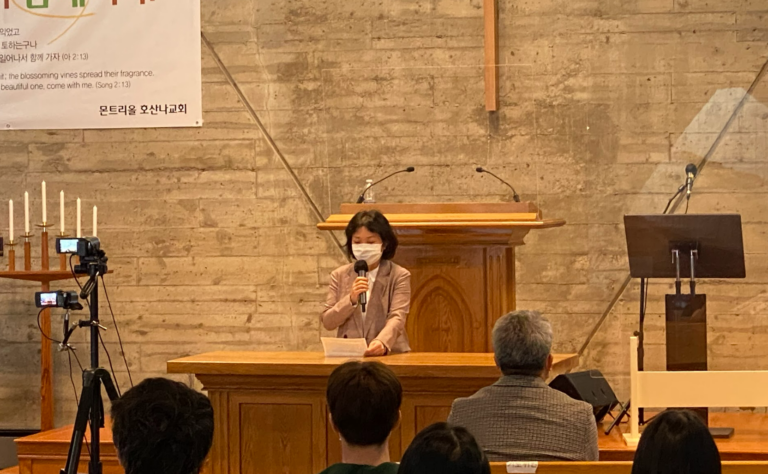 22.05.01 하나님의 구원경영 수료식