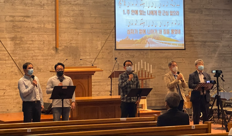 22.05.04 바울 남전도회 헌신예배