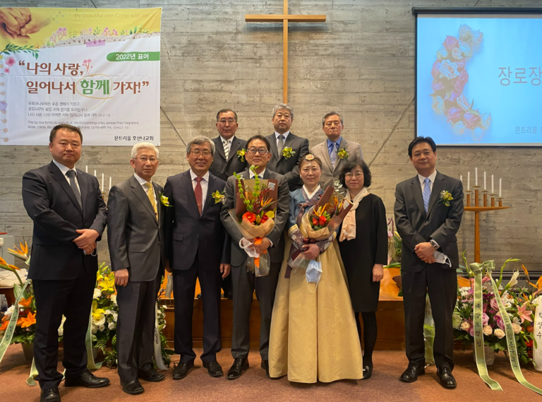 22.05.07 장로 장립식