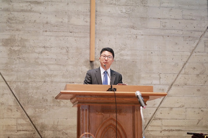 2017년 10월 곽여경 선교사님 설교