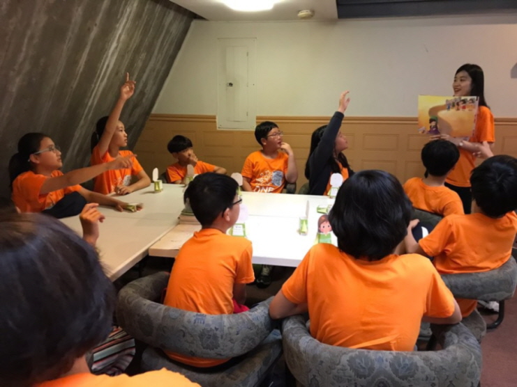 2019년 여름성경학교 3
