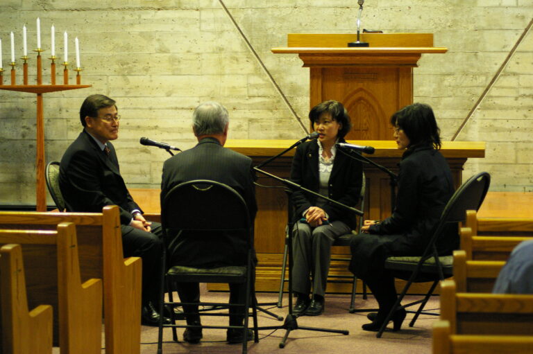 2010년 3월 전도폭발훈련 1기 개강식