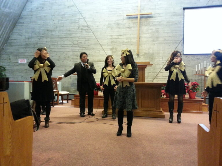 2014년 12월 크리스마스 행사