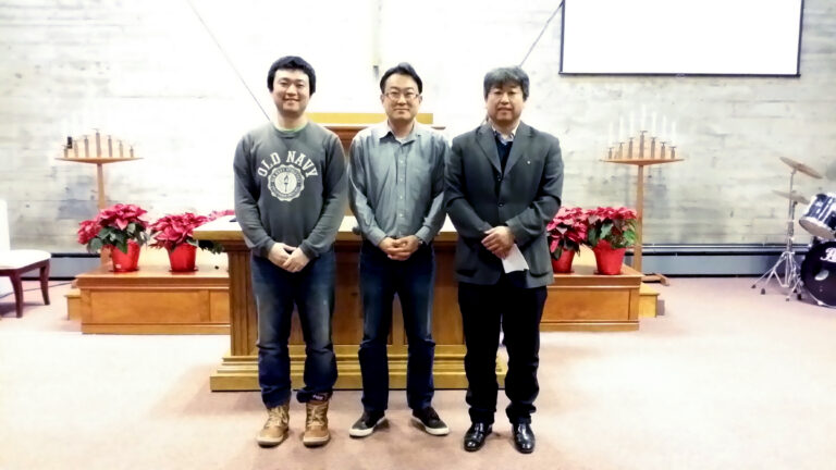 2014년 전도폭발훈련 수료식