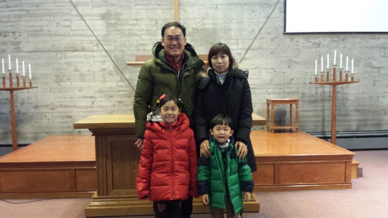 2015년 02월 호산나교회