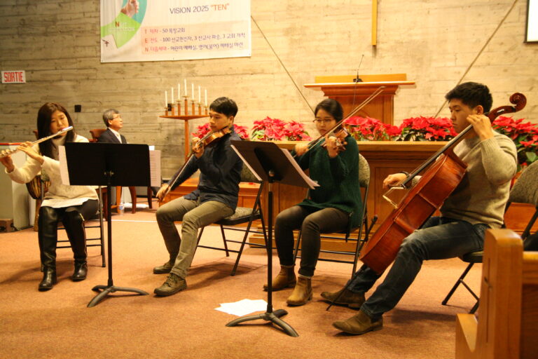 2016년 1월1일 송구영신예배