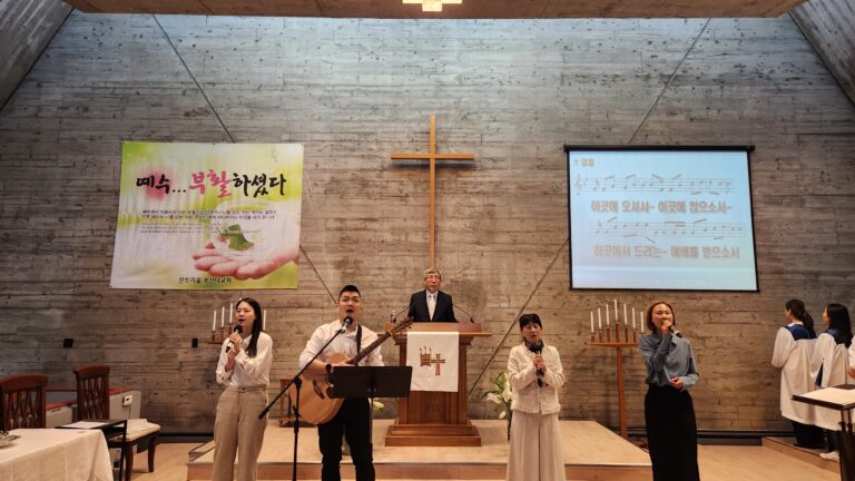 24.03.31 부활 주일