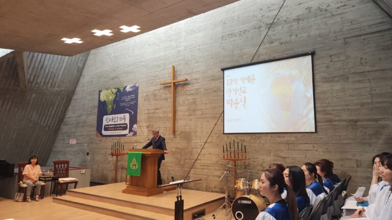 24.07.07 카메룬 단기선교 파송