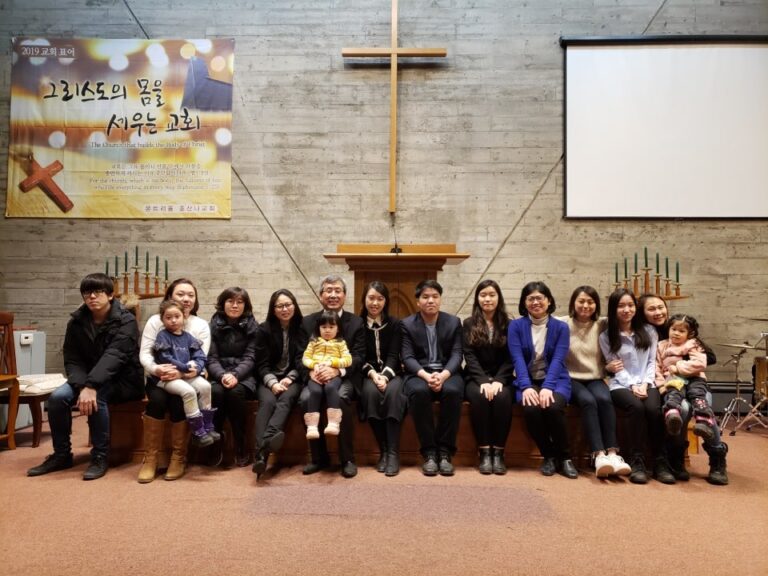 [2019 헌신예배] 어린이부