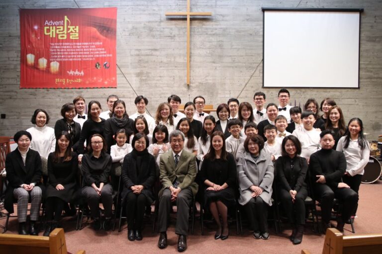 2018년 크리스마스 칸타타