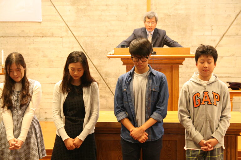 2016년 6월12일 졸업예배