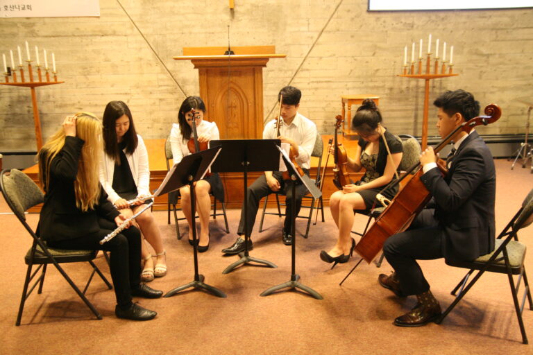 2016년 6월12일 조이앙상블 정기공연