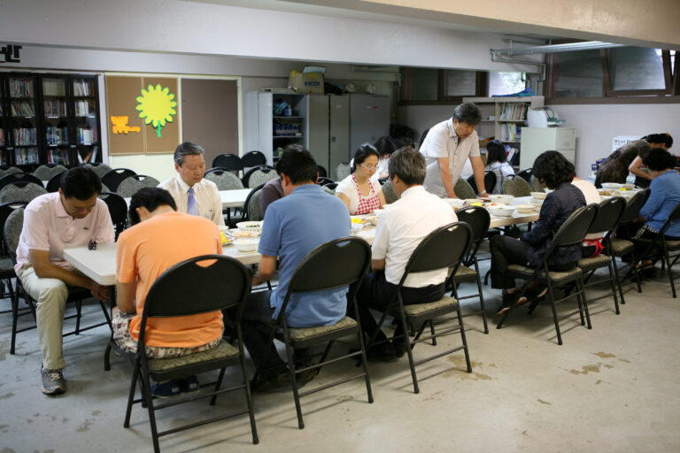 2012년 송구영신예배