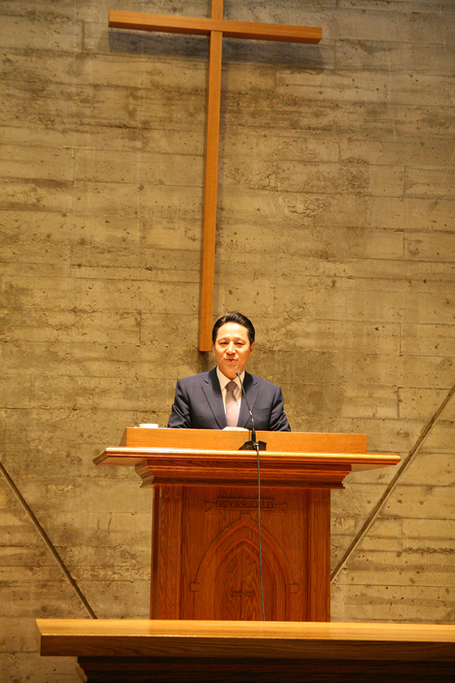 2015년 6월26일 이기용목사님 부흥성회 01