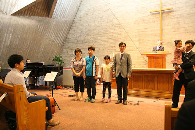 2015년 6월28일 현성근 류종찬 선교사님