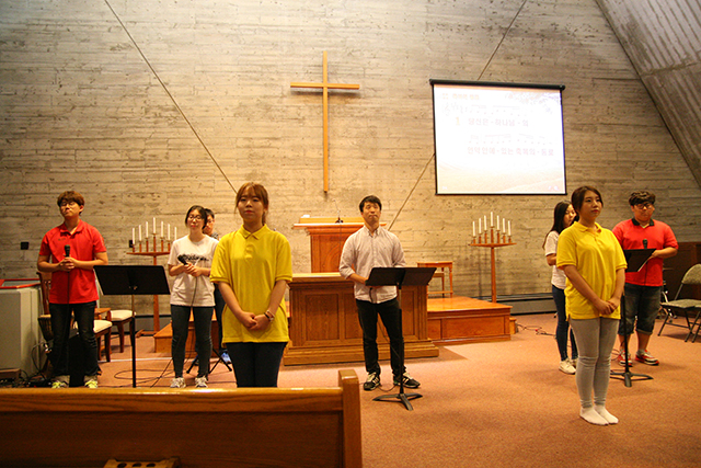 2015년7월1일 주철호 서산성결교회부목사님 설교