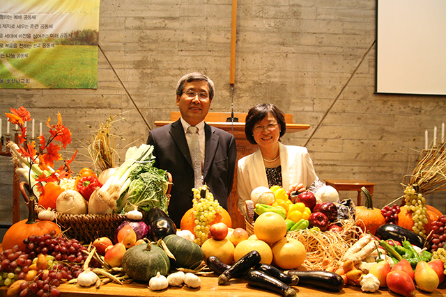 2015년 10월11일 추수감사절