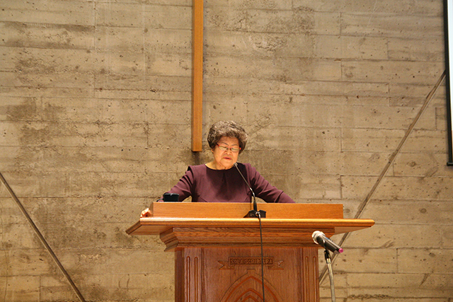 2015년 10월18일 김정진 목사님 설교