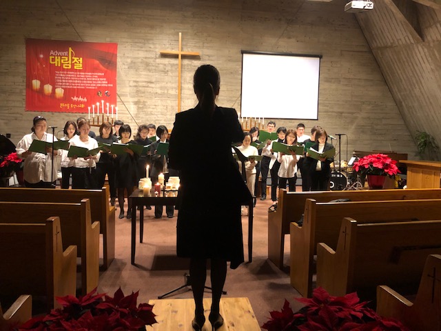 2019년 크리스마스 칸타타