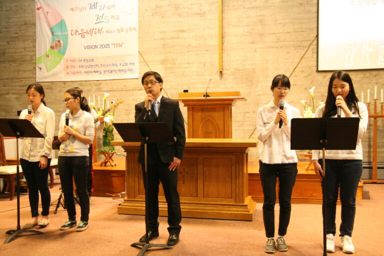 2016년 3월31일 주일학교교사 헌신예배