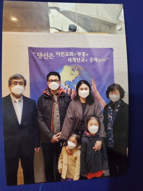 새가족 2021년 3월