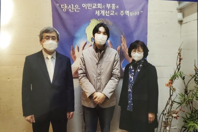 새가족 2021년 5월