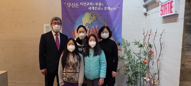 새가족 2021년 5월