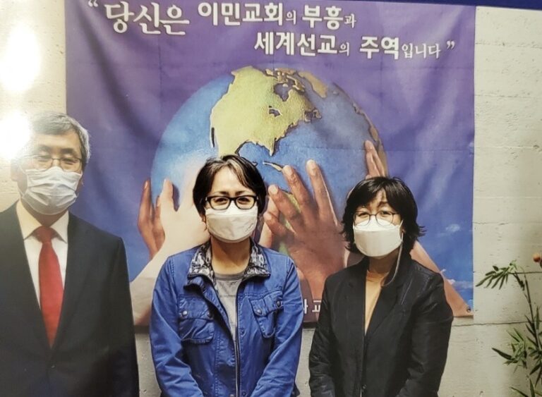 새가족 2021년 5월