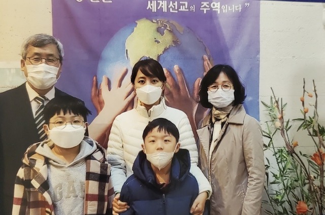 새가족 2021년 10월