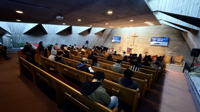 2025 사순절 특벽새벽기도