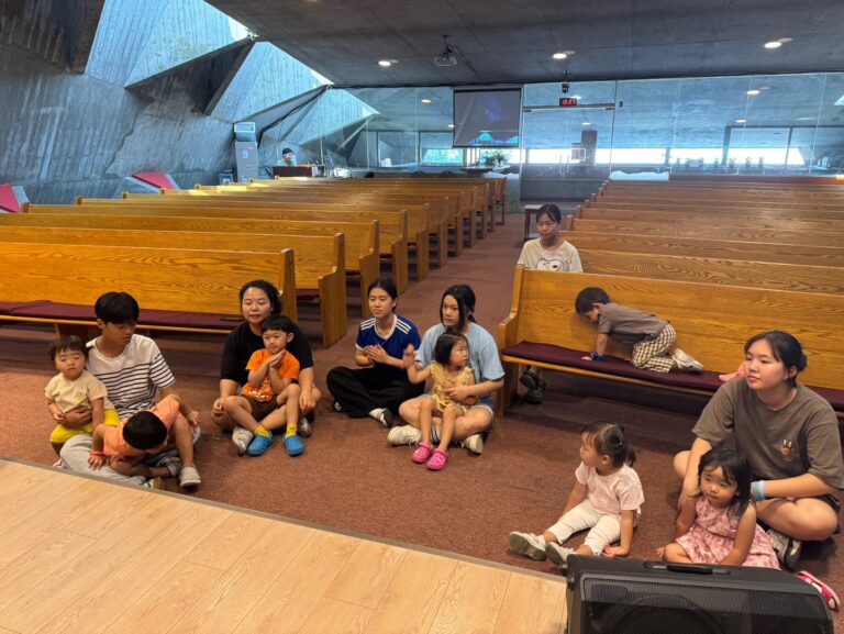 2025.08.09-10 영유아부 성경캠프