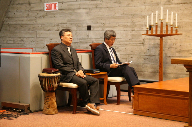 2016년 8월14일 박인규목사님 설교