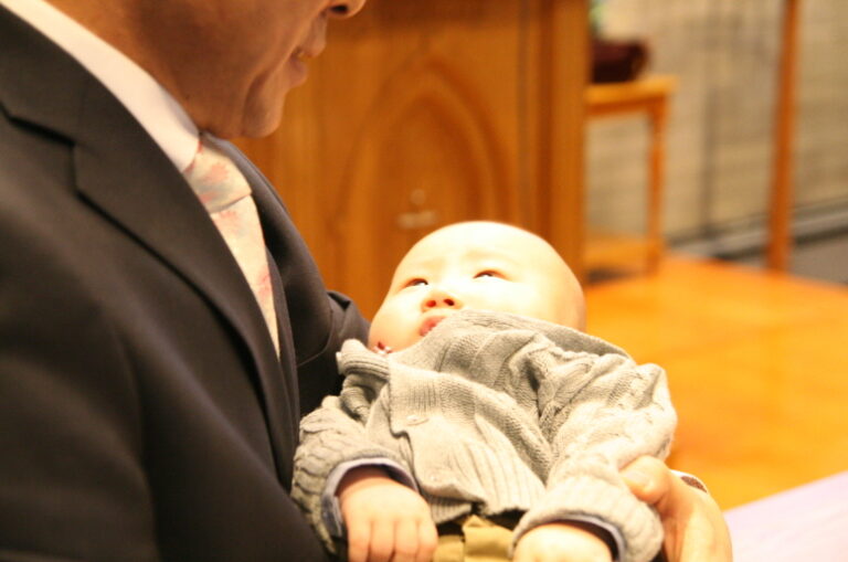 2016년 12월11일 유아세례_고루이