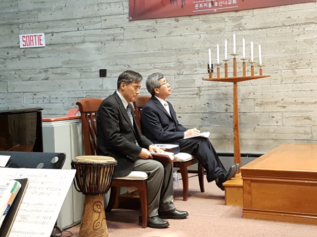 2017년4월2일 권태웅 네팔선교사님 설교