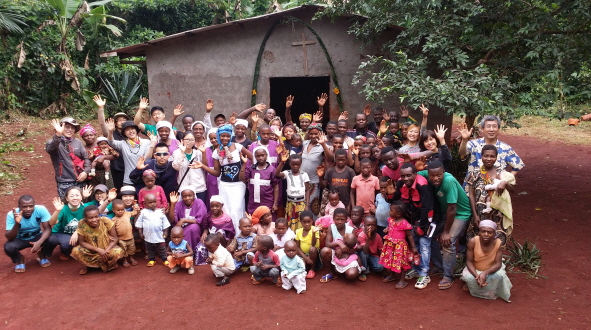 2016년 7월 10차 카메룬 단기선교_07