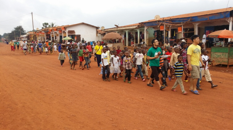 2016년 7월 10차 카메룬 단기선교_04