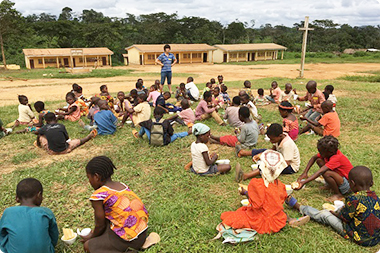 호산나선교사역