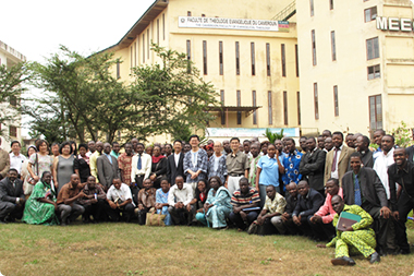 카메룬 복음신학대학