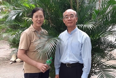 김대영, 임진열 선교사